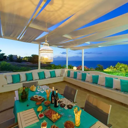 Vittoria - Waterfront House * Augusta